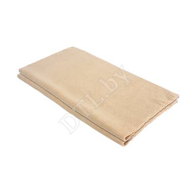 BROWNIE BUFFING TOWEL Универсальная двухсторонняя очень качественная безворсовая микрофибра PURESTAR 40х40 см, 2 шт.