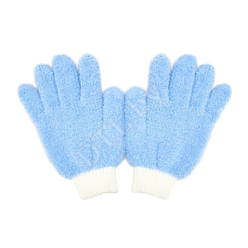 DUST INTERIOR GLOVE​ Пара бесшовных перчаток из особо мягкой микрофибры PURESTAR