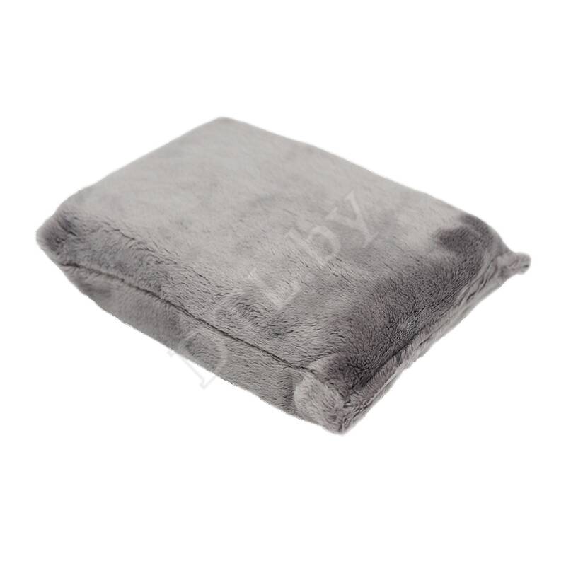 RUSSIAN BLUE WASH PAD Аппликатор для мытья: губка, обшитая плюшевой микрофиброй PURESTAR 22 х 15 х 5 см