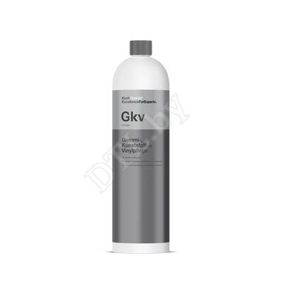 Gummi-, Kunststoff- & Vinylpflege Средство для ухода за резиной и наружным пластиком Koch-Chemie 1 л