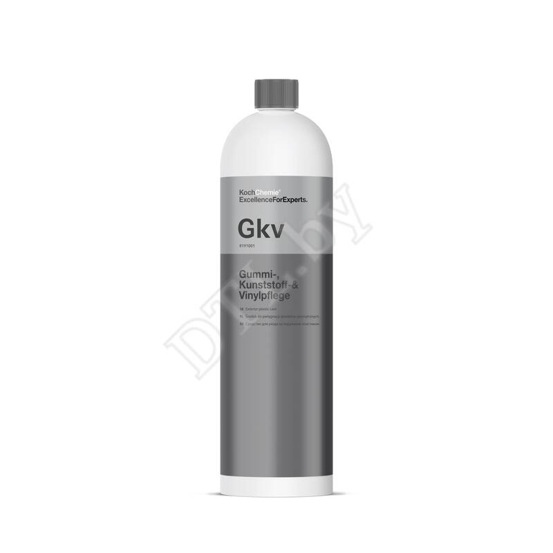 Gummi-, Kunststoff- & Vinylpflege Средство для ухода за резиной и наружным пластиком Koch-Chemie 1 л