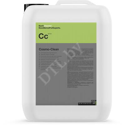 COSMO-CLEAN Моющее средство для пола из камня, кафеля, бетона, PVC, ламината Koch Chemie 11л.