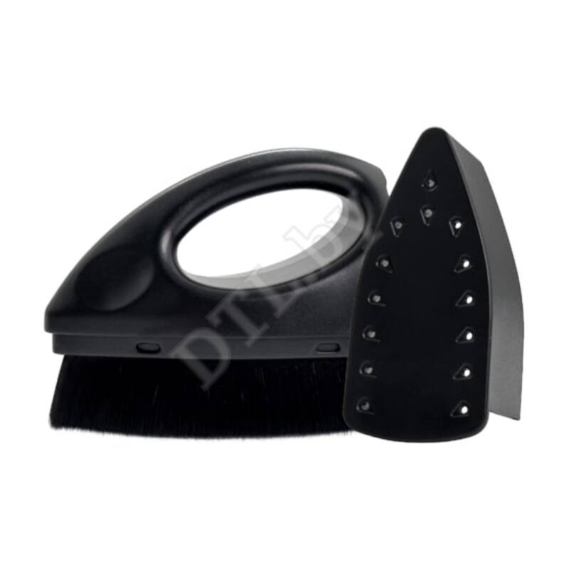 Iron Brush Applicator (3х6 см) Щётка для резины и пластиковых элементов, PURESTAR