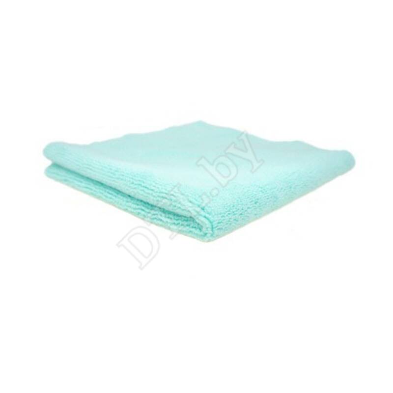 Two face edge less buffing towel Комбинированное полотенце для располировки, PURESTAR 40х40см, mint