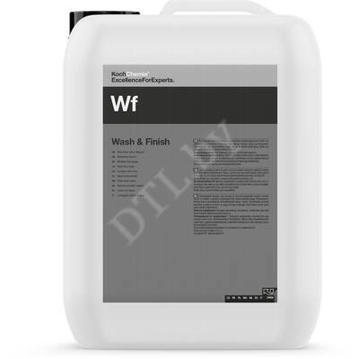 Wash & Finish Состав для наружной мойки автомобиля без использования воды Koch-Chemie 10 л