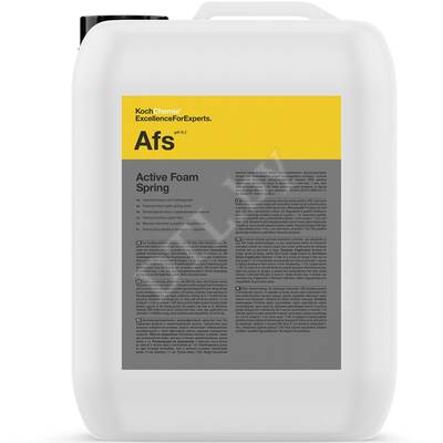 Active Foam Spring Высоконцентрированная активная пена Koch-Chemie 21 кг