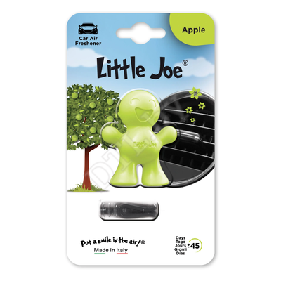 Little Joe Classic Apple (Яблоко) - green Автомобильный освежитель воздуха