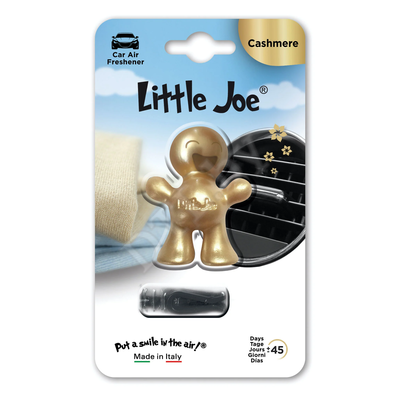 Little Joe Cashmere (Кашемир) - gold Автомобильный освежитель воздуха