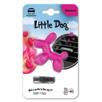 Little Dog Passion (Страсть) - pink Автомобильный освежитель воздуха