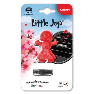 Little Joya Cherry (Вишня) - red Автомобильный освежитель воздуха