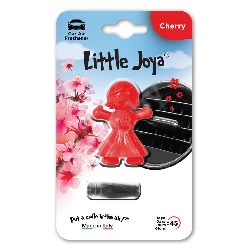 Little Joya Cherry (Вишня) - red Автомобильный освежитель воздуха