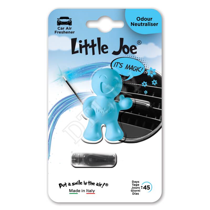 Little Joe OK Odour Neutraliser (Нейтрализатор запаха) Автомобильный освежитель воздуха