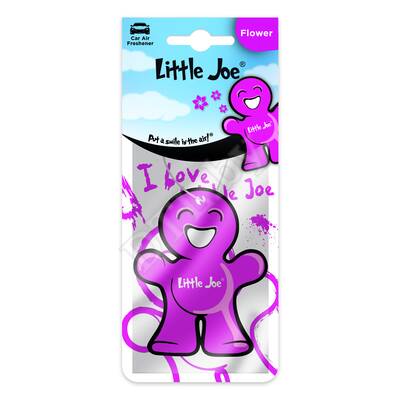 Little Joe Paper Flower (Цветочный) Автомобильный освежитель воздуха