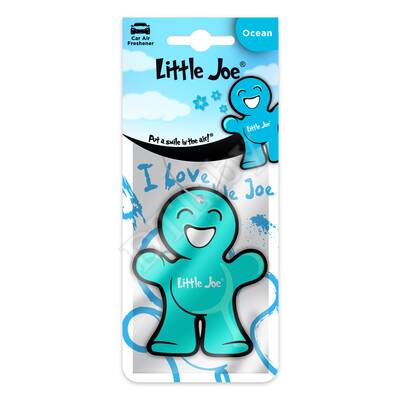 Little Joe Paper Ocean (Океан) Автомобильный освежитель воздуха