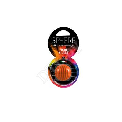 Little Joe Sphere Fruit Blast (Фрукты) Автомобильный освежитель воздуха