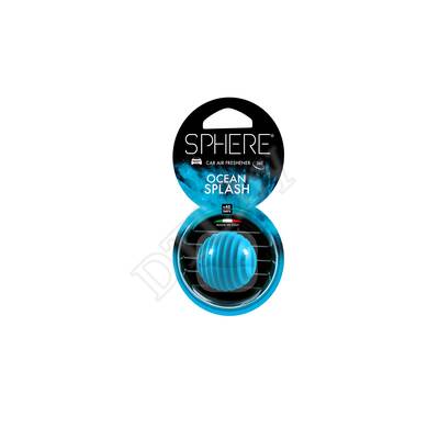Little Joe Sphere Ocean Splash (Океанский бриз) Автомобильный освежитель воздуха