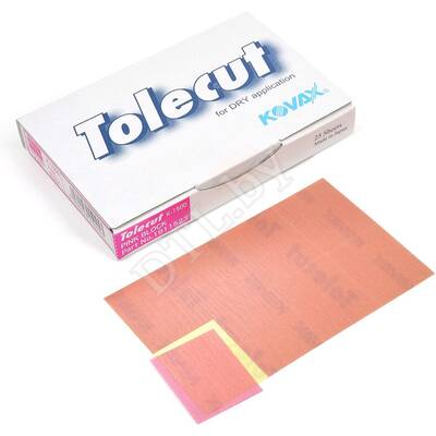Клейкий лист Tolecut Pink K1500 (29*35mm) x 8шт