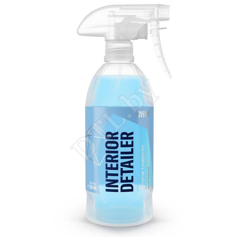 GYEON InteriorDetailer Q2M (500 ml) квик-детейлер для интерьера