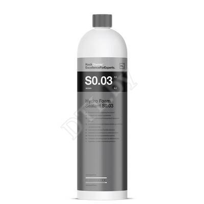 Hydro Foam Sealant Водоотталкивающий концентрат премиум-класса Koch-Chemie 1л.