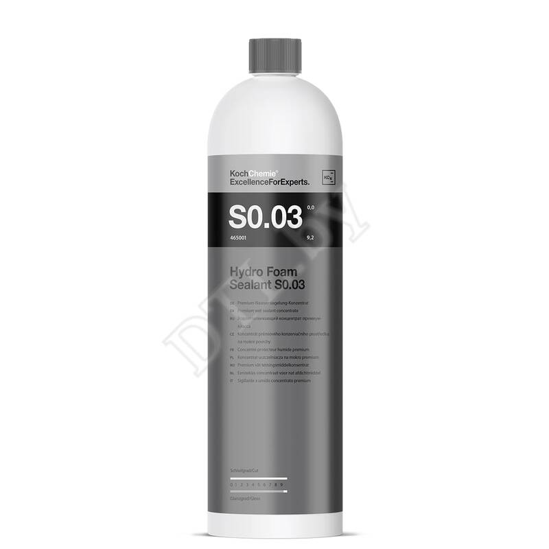 Hydro Foam Sealant Водоотталкивающий концентрат премиум-класса Koch-Chemie 1л.
