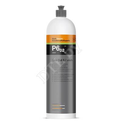 One Cut & Finish P6.02 Полироль с защитным эффектом Koch-Chemie 1 л