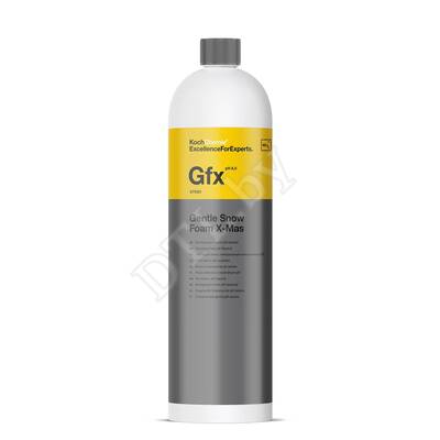 Gentle Snow Foam X-Mas Чистящая пена с нейтральным показателем pH Koch-Chemie 1 л