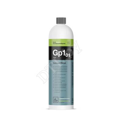 Gelcoat Finish Глянцевый полироль для гелькоутов и лакокрасочных поверхностей катеров и лодок Koch-Chemie 1л