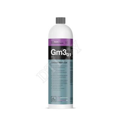 Gelcoat Micro Cut Микрошлифовальный полироль для гелькоутов и лакокрасочных поверхностей катеров и лодок Koch-Chemie 1л