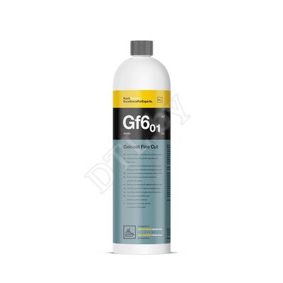 Gelcoat Fine Cut Мелкозернистый полироль для гелькоутов и лакокрасочных поверхностей катеров и лодок Koch-Chemie 1л