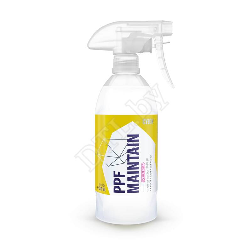 PPF Maintain Q2M (500 ml) кварцевый усилитель гидрофобных свойств для всех типов современных полиуретановых и виниловых защитных пленок