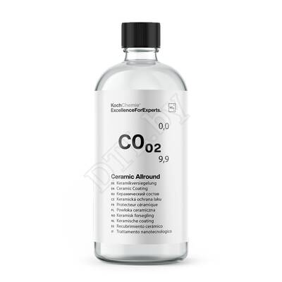 Ceramic Allround C0.02 Керамическое покрытие с высоким гидрофобным эффектом Koch-Chemie