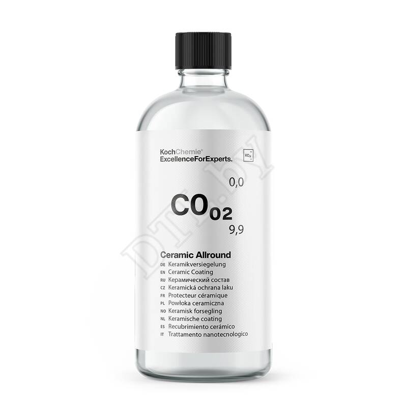 Ceramic Allround C0.02 Керамическое покрытие с высоким гидрофобным эффектом Koch-Chemie
