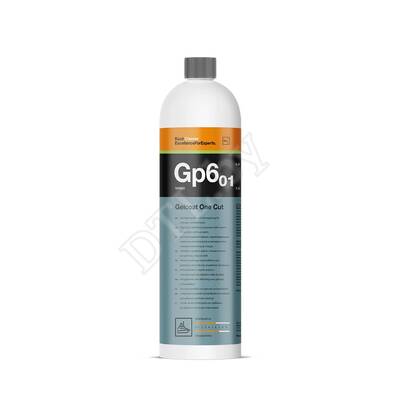 Gelcoat One Cut Высокоглянцевый полироль с герметизирующим эффектом для гелькоутов и лакокрасочных поверхностей катеров Koch-Chemie 1л
