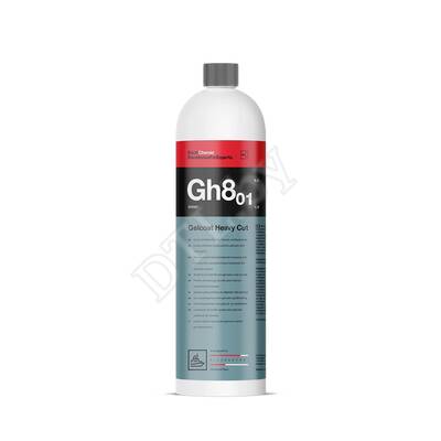 Gelcoat Heavy Cut Крупнозернистый абразивный полироль для гелькоутов и лакокрасочных поверхностей катеров и лодок Koch-Chemie 1л