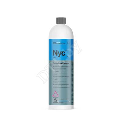 No Yellow Cleaner Эффективное средство для удаления пожелтений Koch-Chemie 1л