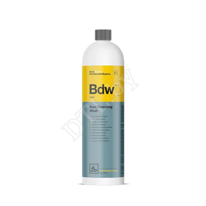 Boat Descaling Wash Шампунь глубокой очистки Koch-Chemie 1л