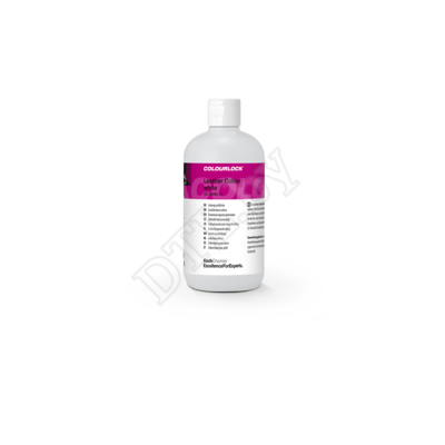 COLOURLOCK Краска для кожи белая Leather Colour White 250 мл