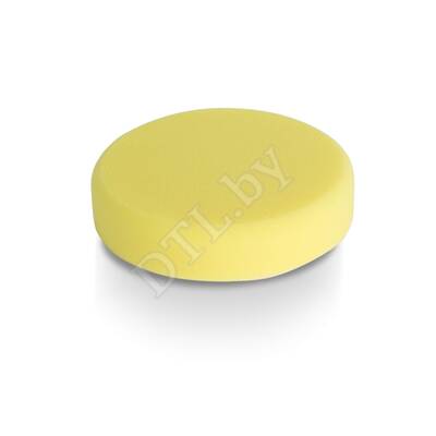 Полировальник 160 x 30 mm Желтый Полутвердый Schleifschwamm gelb, mittelhart