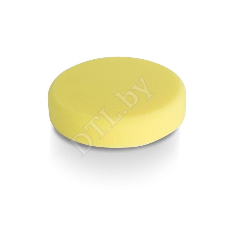 Полировальник 160 x 30 mm Желтый Полутвердый Schleifschwamm gelb, mittelhart