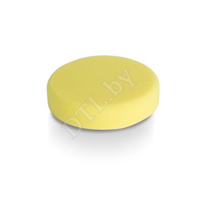 Полировальник 130 x 30 mm Желтый Полутвердый Schleifschwamm gelb, mittelhart