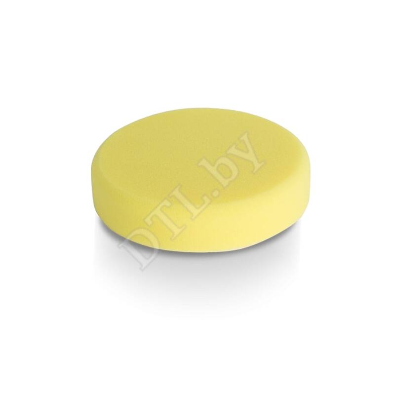 Полировальник 130 x 30 mm Желтый Полутвердый Schleifschwamm gelb, mittelhart