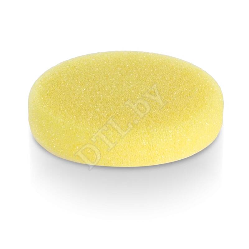 Полировальник 160 x 30 mm Желтый Твердый Schleifschwamm