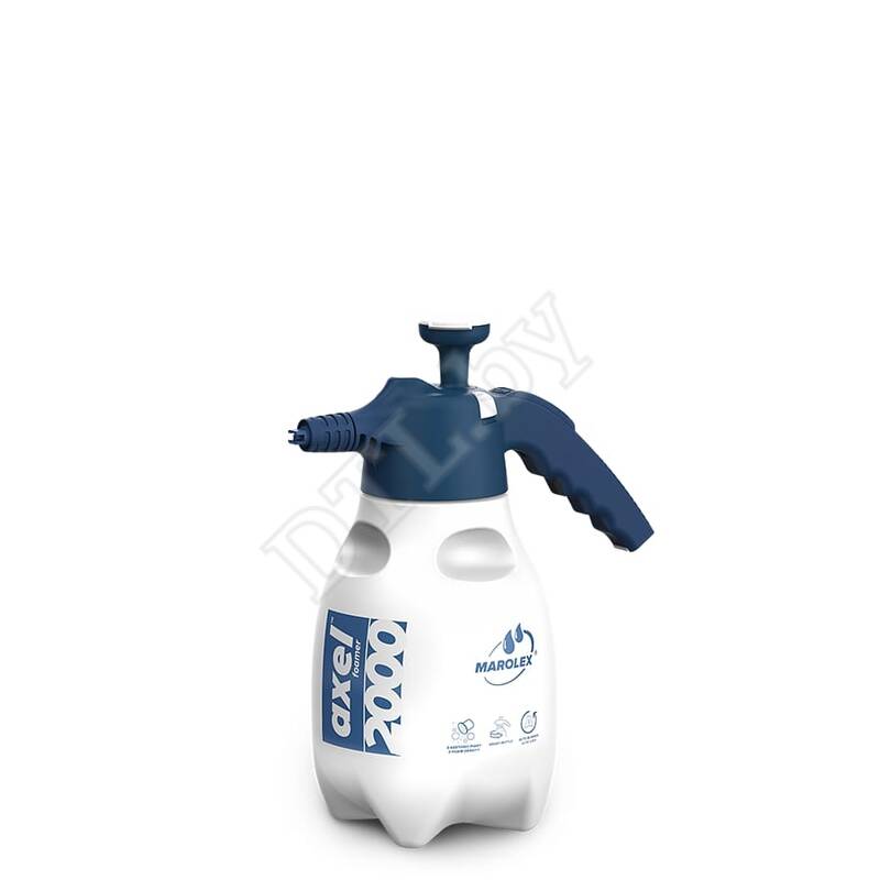 Пеногенератор синий Axel 2000 (EPDM)