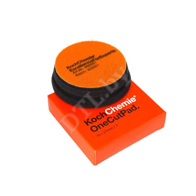 One Cut Pad Полировальный круг Koch-Chemie 76 x 23 мм