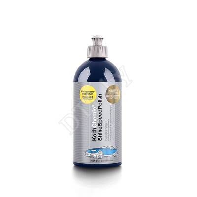 Shine Speed Polish Профессиональная политура с приданием зеркального блеска Koch-Chemie 500 мл.