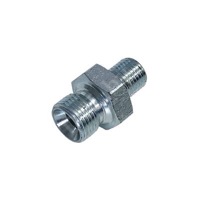 Переходник с резьбы 1/4"M x 3/8"M