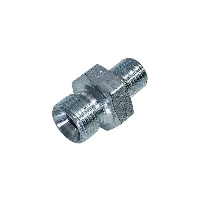 Переходник с резьбы 1/4"M x 3/8"M