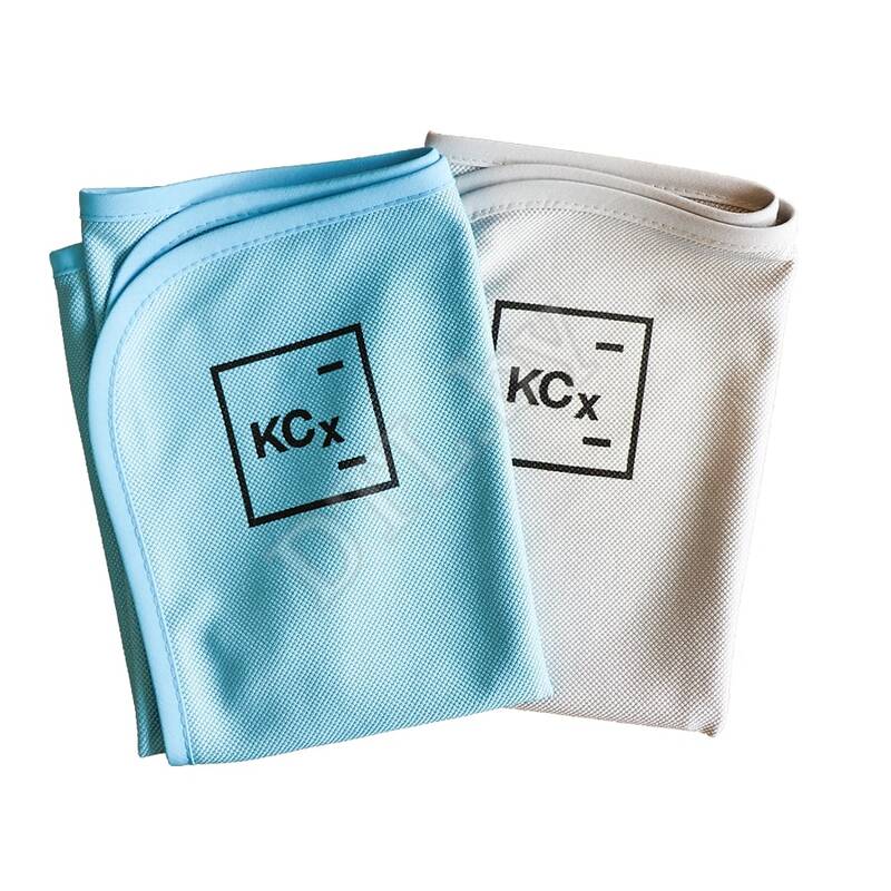 Pro Glass Towel - Салфетка для стёкол 60х40 см, 230 г/м², комплект 2 шт