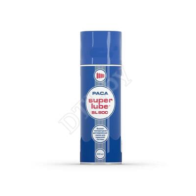 SL 800 Aluminiumspray Термостойкая смазка с долгосрочным эффектом (400 мл)