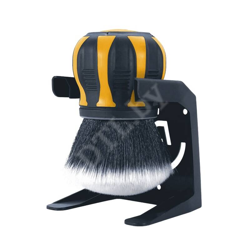 Кисть-шар для очистки интерьера Interior Brush Ball